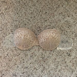 New Push-Up Lace Sticky Boobs